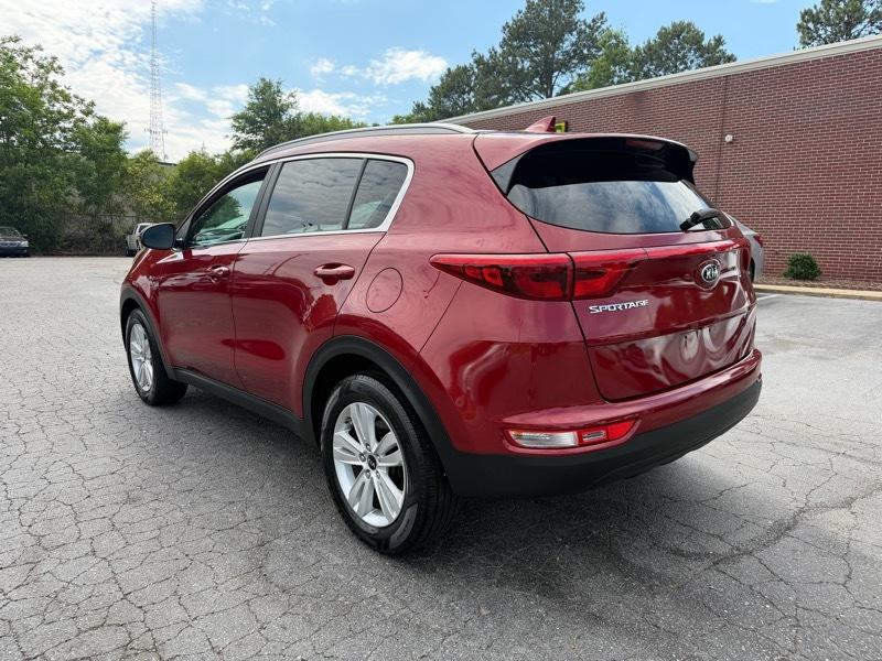 Kia Sportage LX AWD 2017