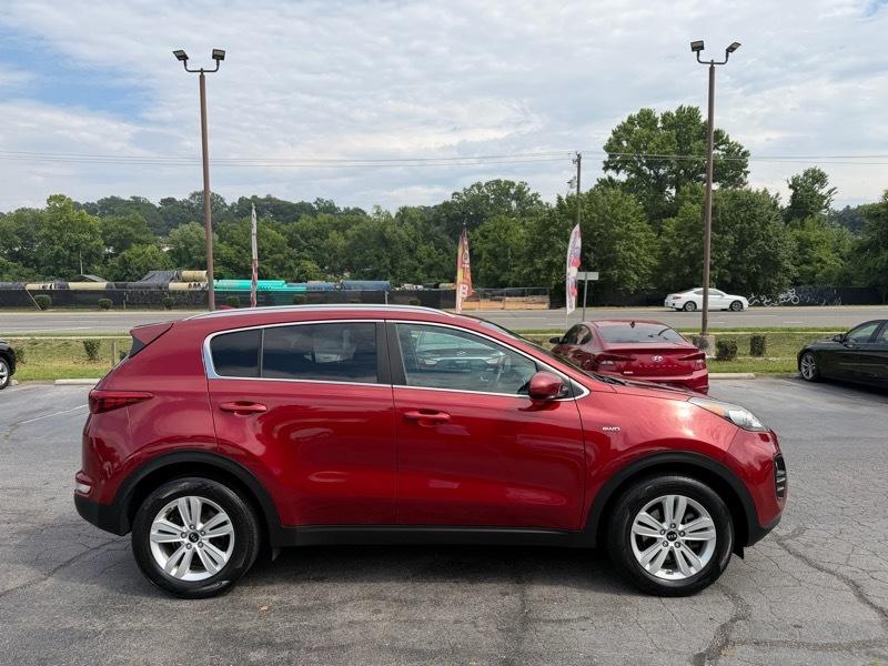 Kia Sportage LX AWD 2017
