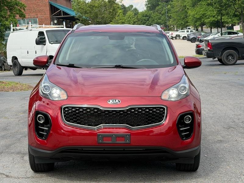 Kia Sportage LX AWD 2017