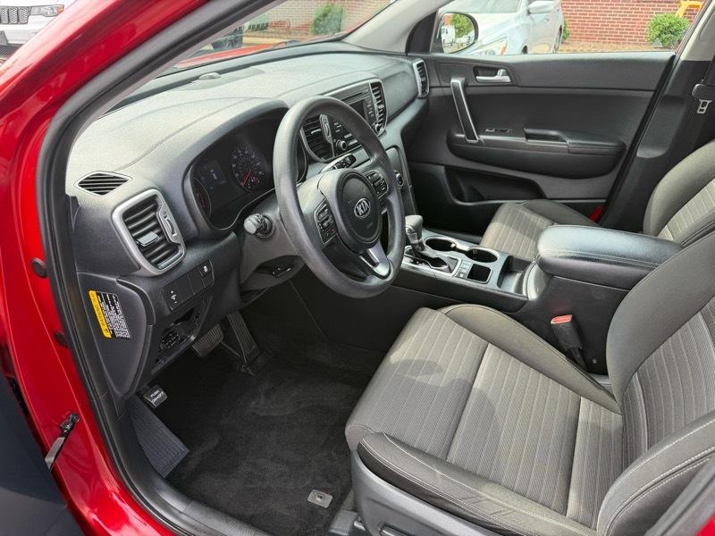 Kia Sportage LX AWD 2017