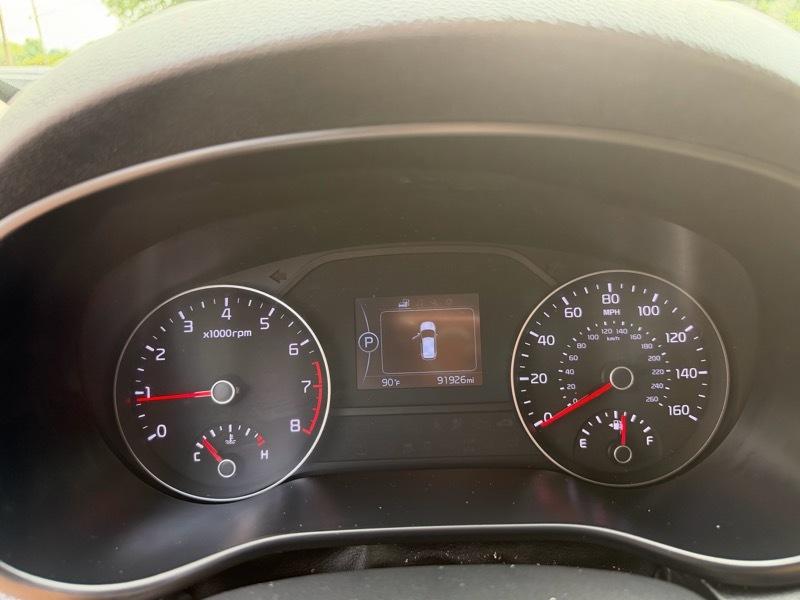 Kia Sportage LX AWD 2017