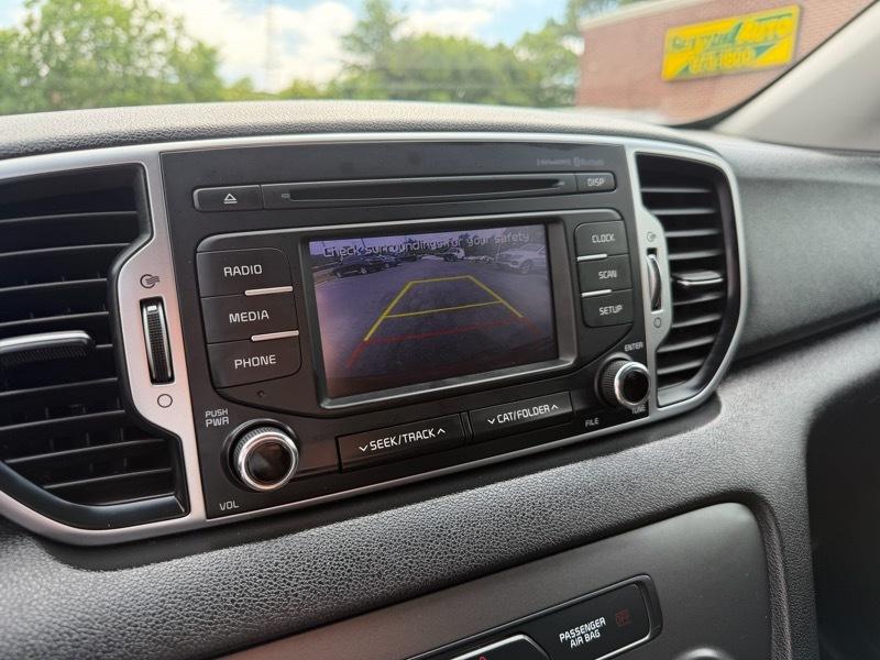 Kia Sportage LX AWD 2017