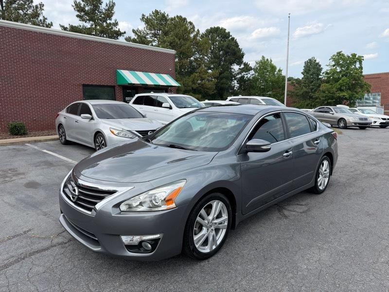 Nissan Altima 3.5 SL 2014