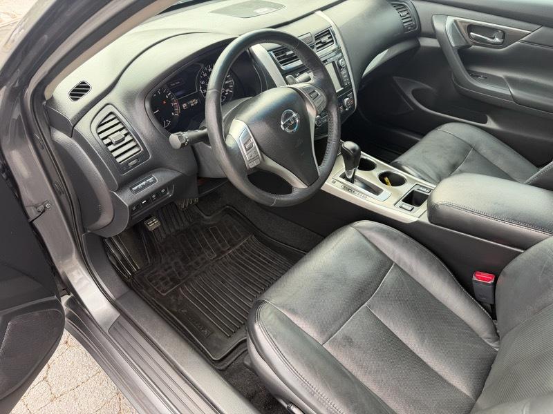 Nissan Altima 3.5 SL 2014