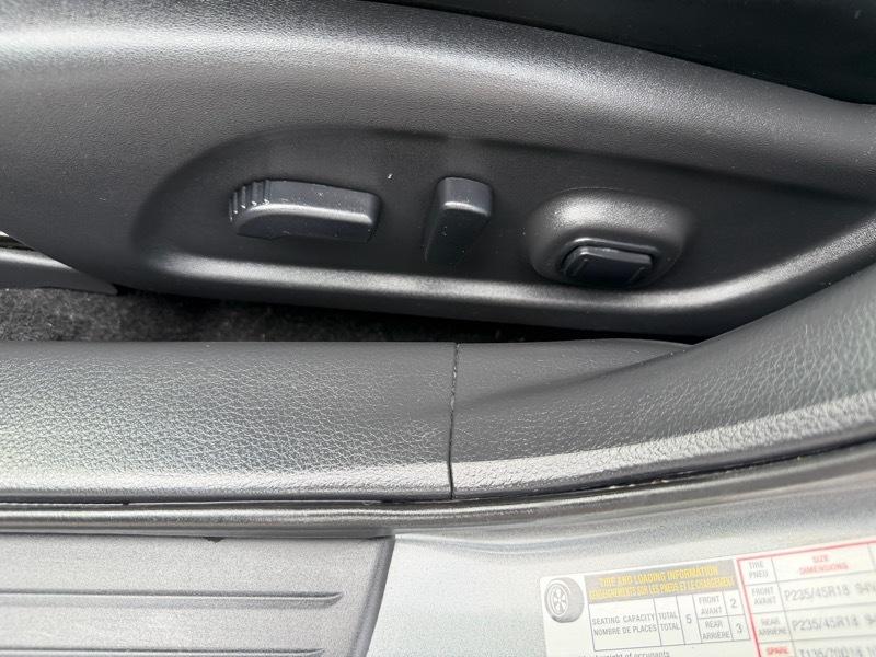 Nissan Altima 3.5 SL 2014