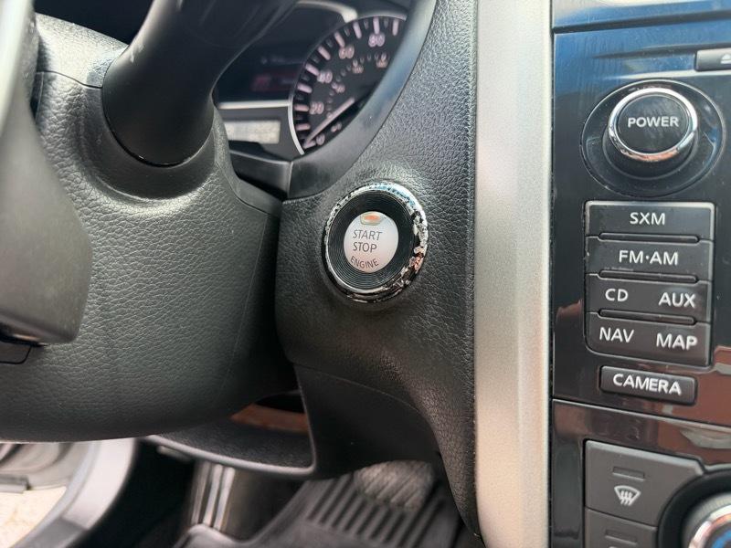 Nissan Altima 3.5 SL 2014