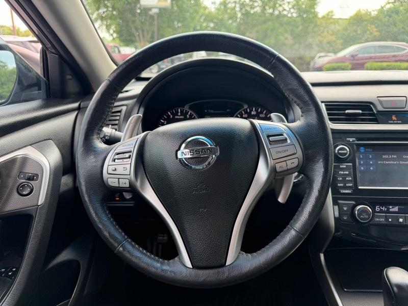 Nissan Altima 3.5 SL 2014