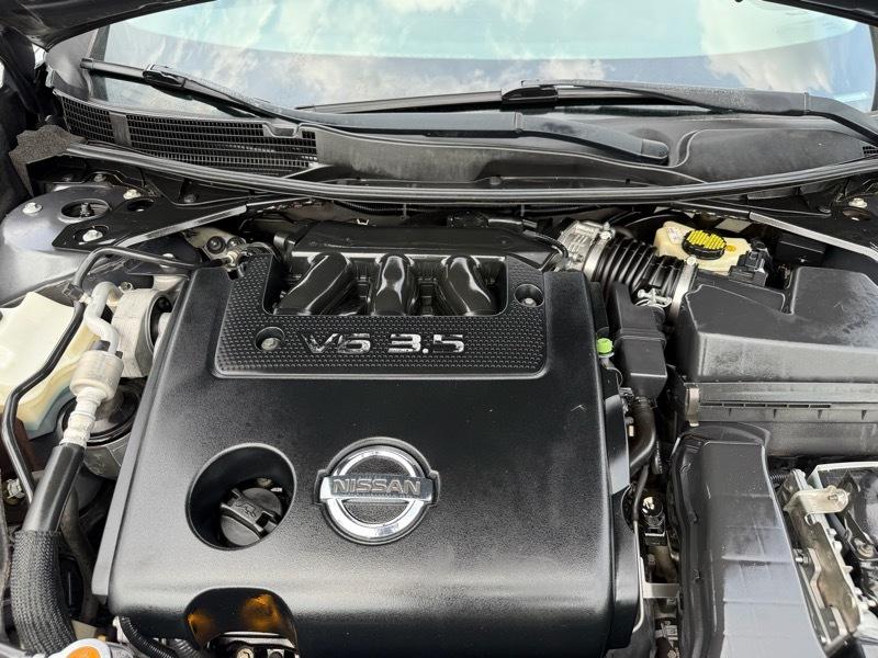 Nissan Altima 3.5 SL 2014