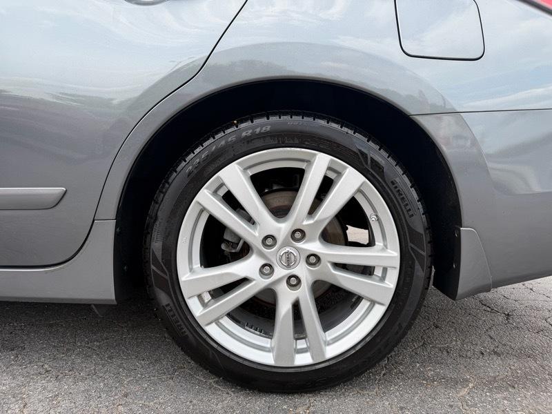 Nissan Altima 3.5 SL 2014