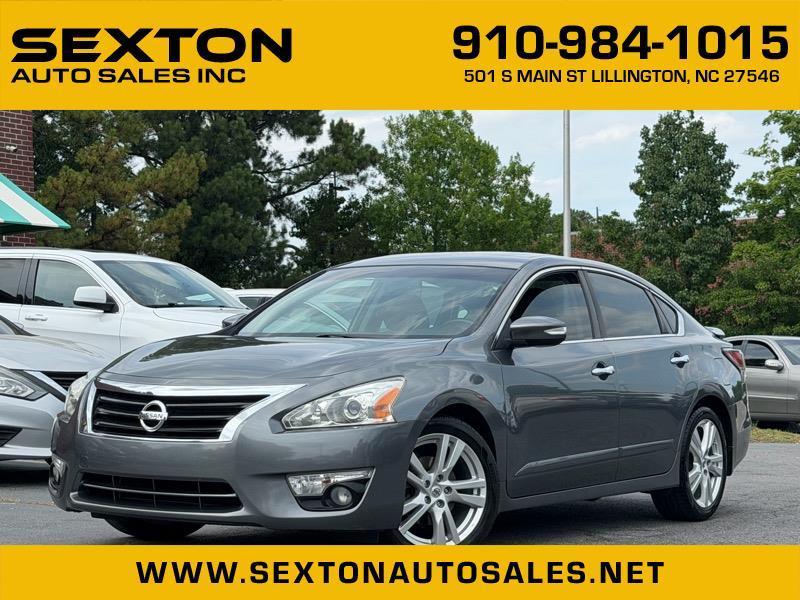 2014 Nissan Altima 3.5 SL