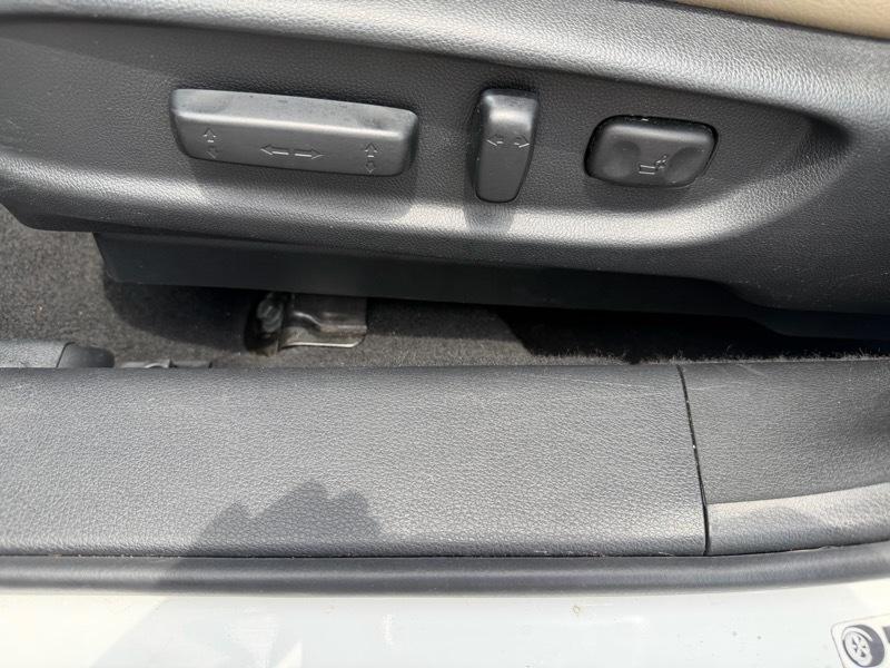 Honda Accord EX-L Sedan V6 CVT w/ Honda Sensing 6-Spd AT 2016