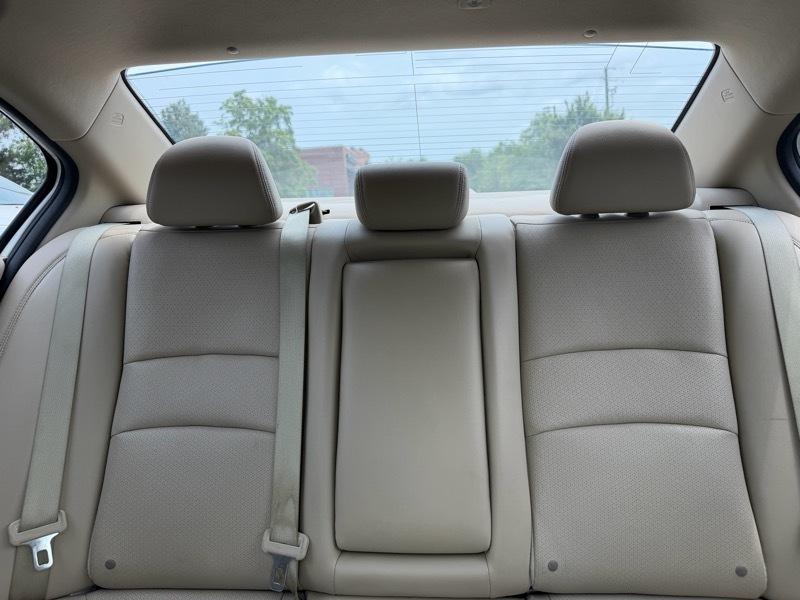Honda Accord EX-L Sedan V6 CVT w/ Honda Sensing 6-Spd AT 2016
