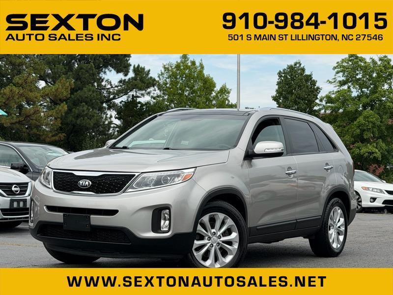 2014 Kia Sorento EX V6 AWD