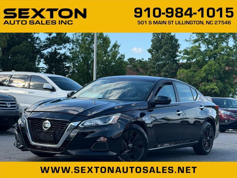 2019 Nissan Altima 2.5 S