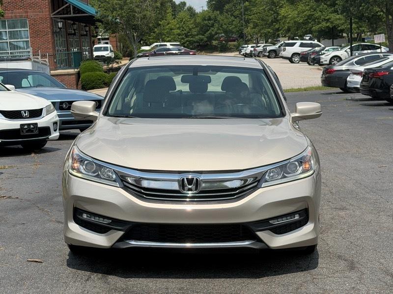 Honda Accord EX-L Sedan V6 6-Spd AT 2016