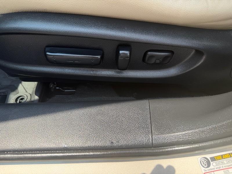 Honda Accord EX-L Sedan V6 6-Spd AT 2016