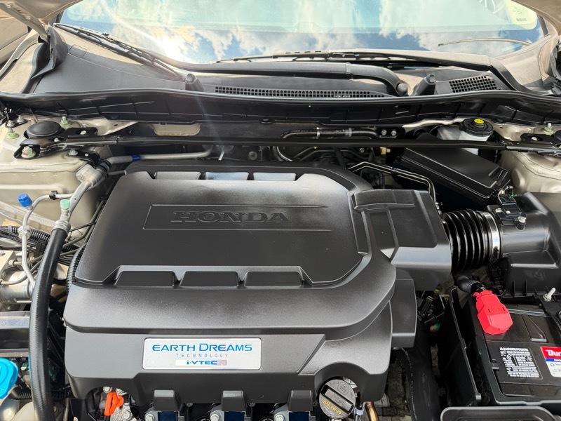 Honda Accord EX-L Sedan V6 6-Spd AT 2016