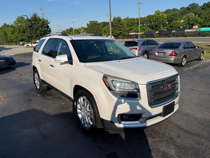 GMC Acadia SLT-1 AWD 2016