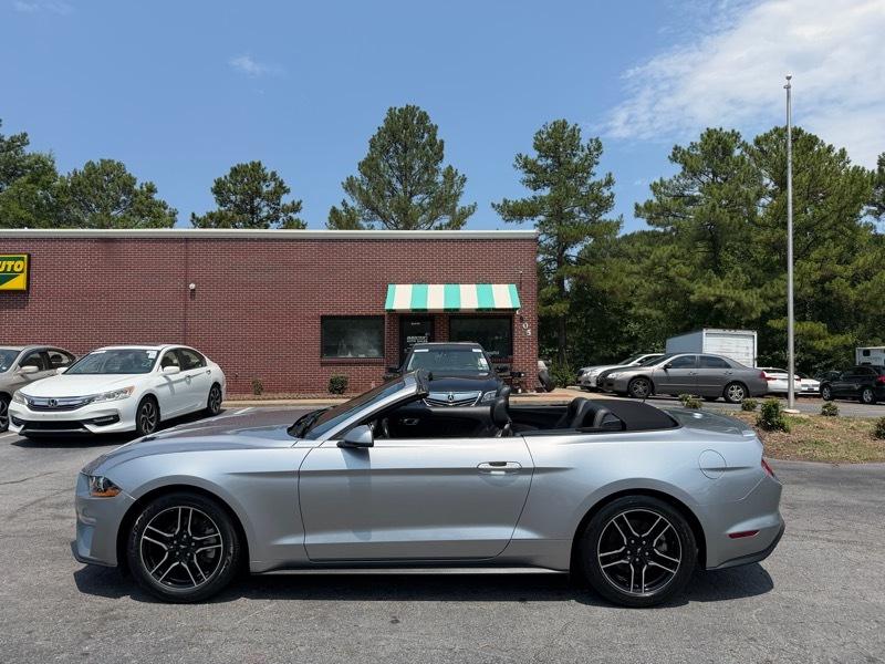 Ford Mustang EcoBoost Premium Convertible 2020