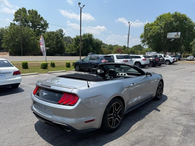 Ford Mustang EcoBoost Premium Convertible 2020