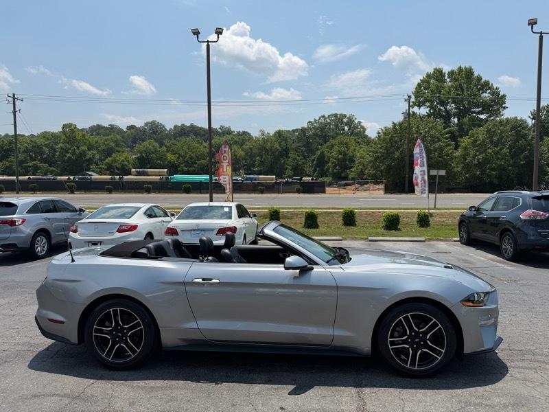 Ford Mustang EcoBoost Premium Convertible 2020