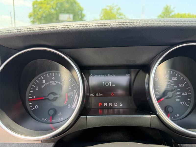 Ford Mustang EcoBoost Premium Convertible 2020