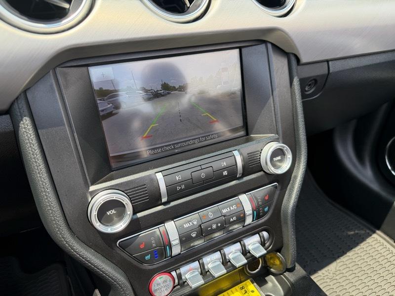 Ford Mustang EcoBoost Premium Convertible 2020