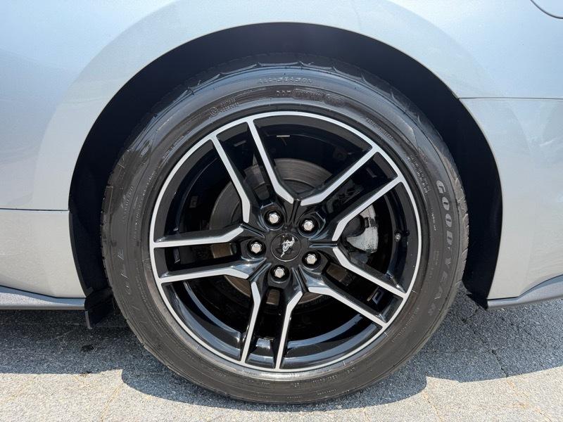 Ford Mustang EcoBoost Premium Convertible 2020