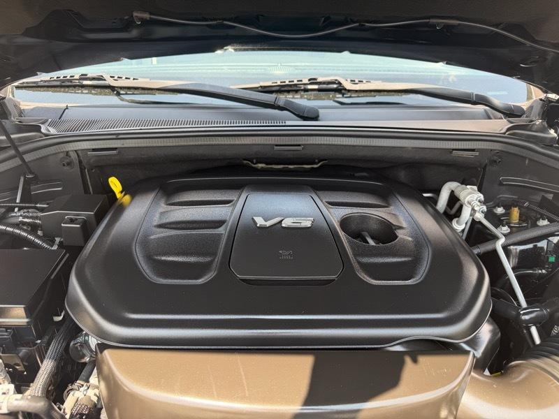 Jeep Grand Cherokee Overland 4WD 2018