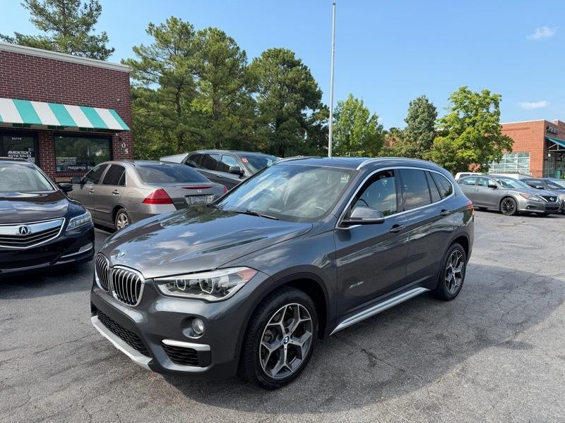 BMW X1 xDrive28i 2016