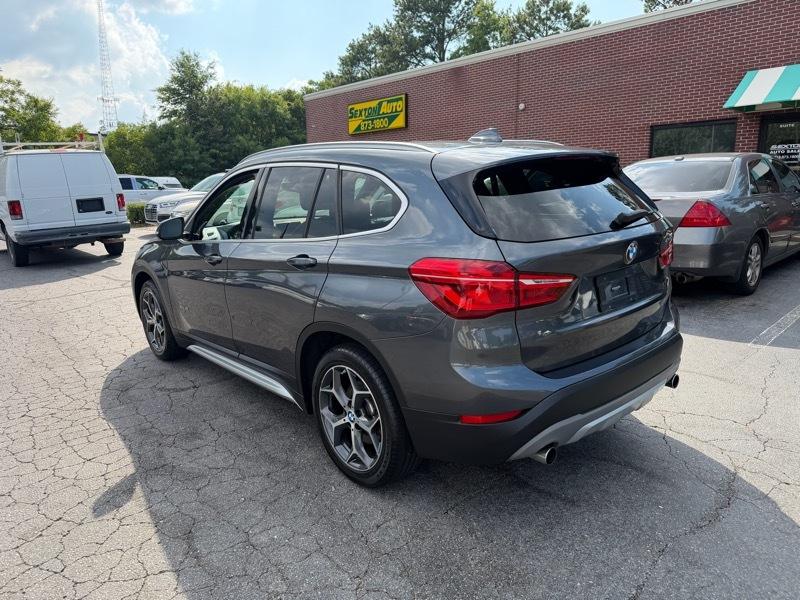 BMW X1 xDrive28i 2016
