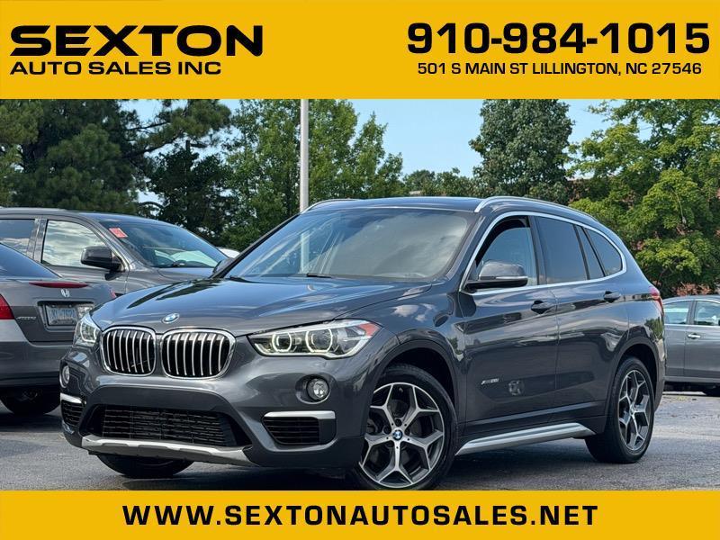 2016 BMW X1 xDrive28i