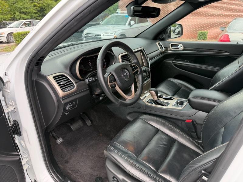 Jeep Grand Cherokee Limited 4WD 2017