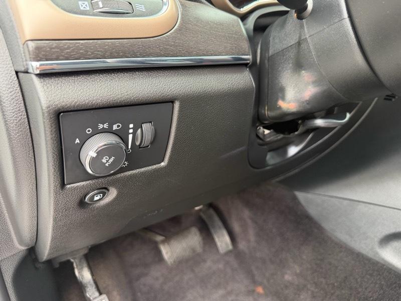 Jeep Grand Cherokee Limited 4WD 2017