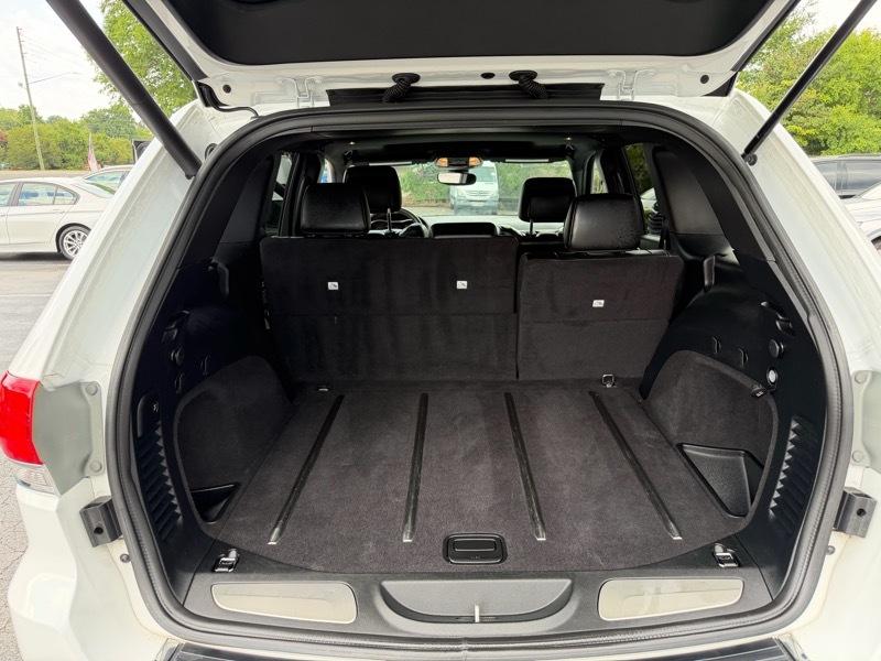 Jeep Grand Cherokee Limited 4WD 2017