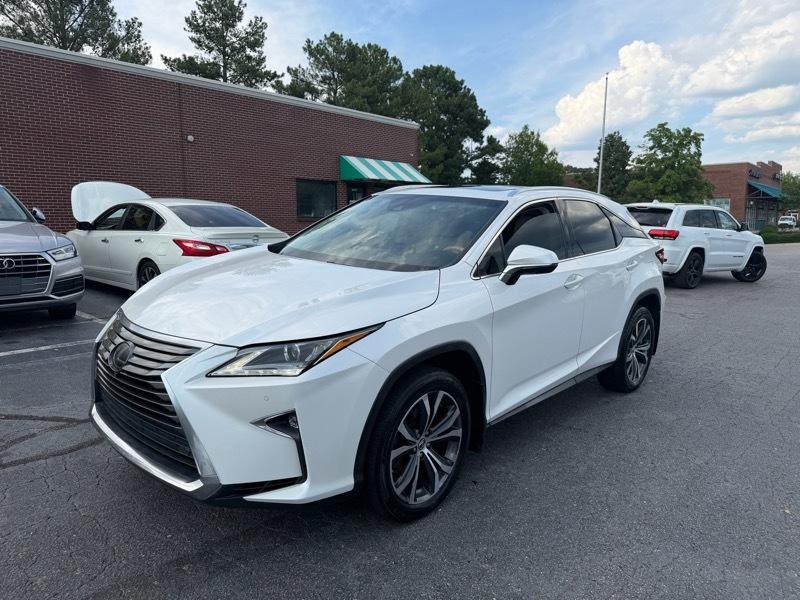 Lexus RX 350 FWD 2019
