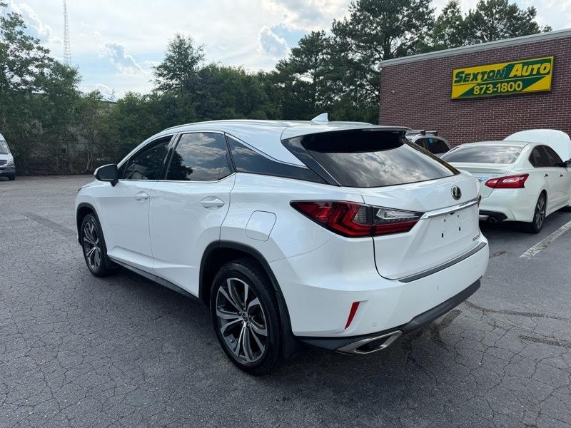 Lexus RX 350 FWD 2019