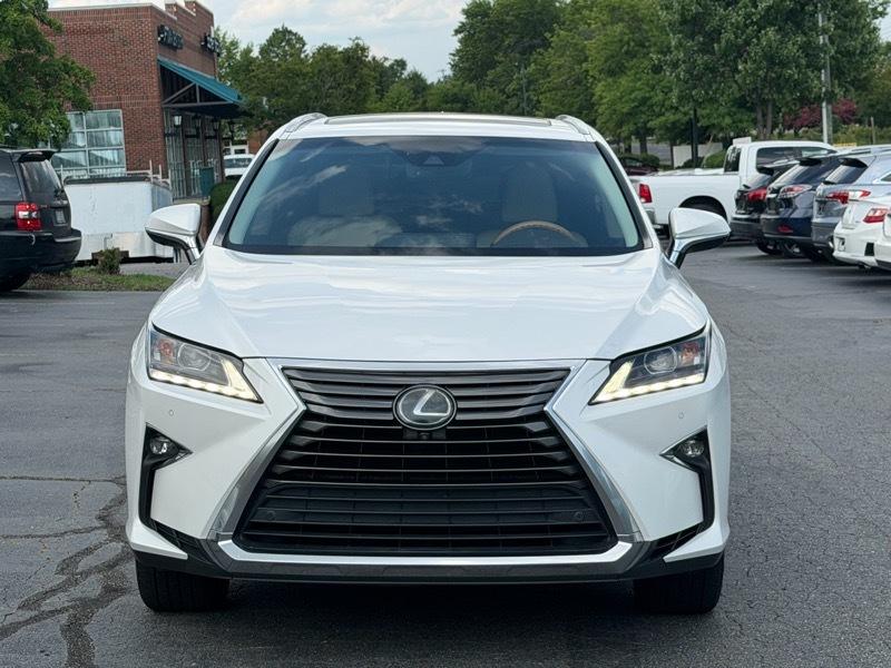 Lexus RX 350 FWD 2019