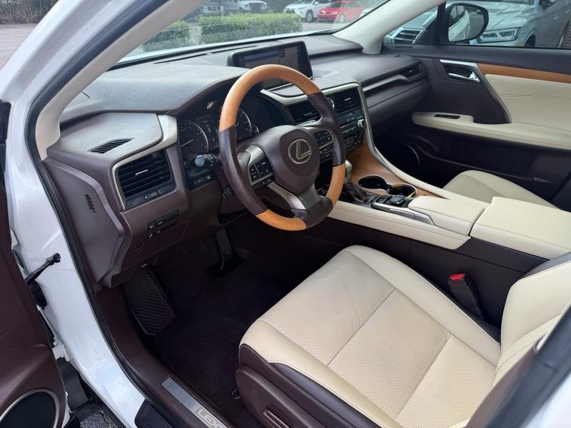 Lexus RX 350 FWD 2019