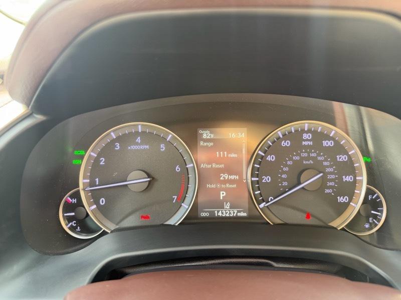 Lexus RX 350 FWD 2019