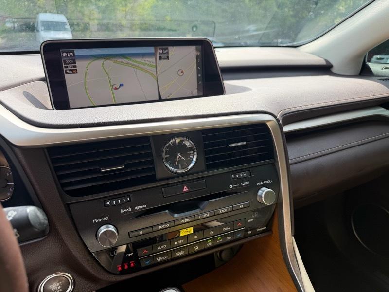 Lexus RX 350 FWD 2019