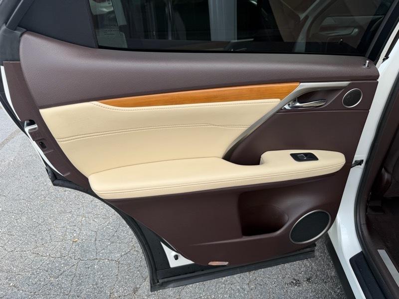 Lexus RX 350 FWD 2019