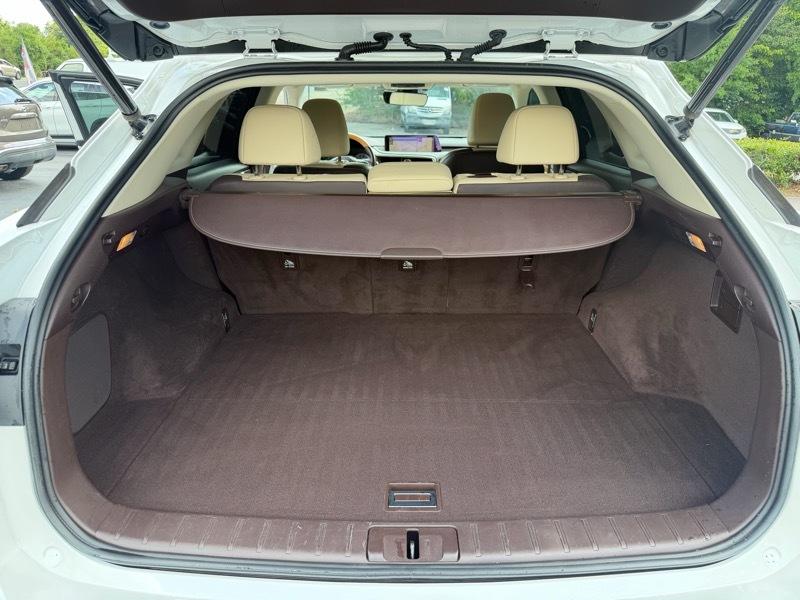 Lexus RX 350 FWD 2019