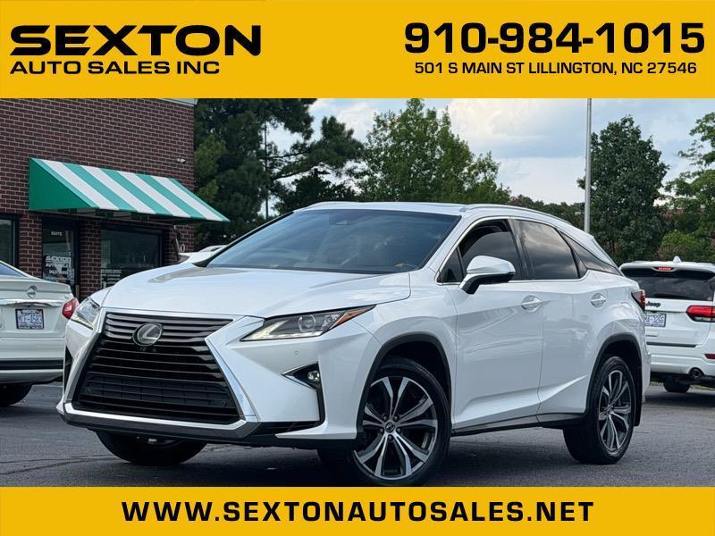 2019 Lexus RX 350 FWD