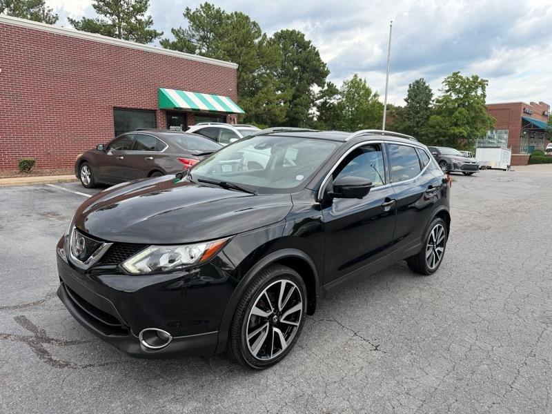 Nissan Rogue Sport SL AWD 2019