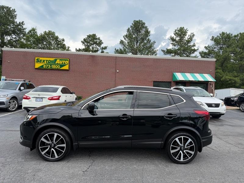 Nissan Rogue Sport SL AWD 2019
