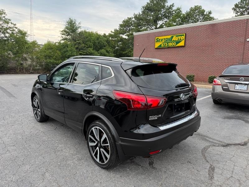 Nissan Rogue Sport SL AWD 2019
