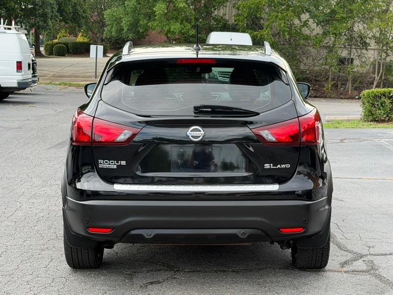 Nissan Rogue Sport SL AWD 2019