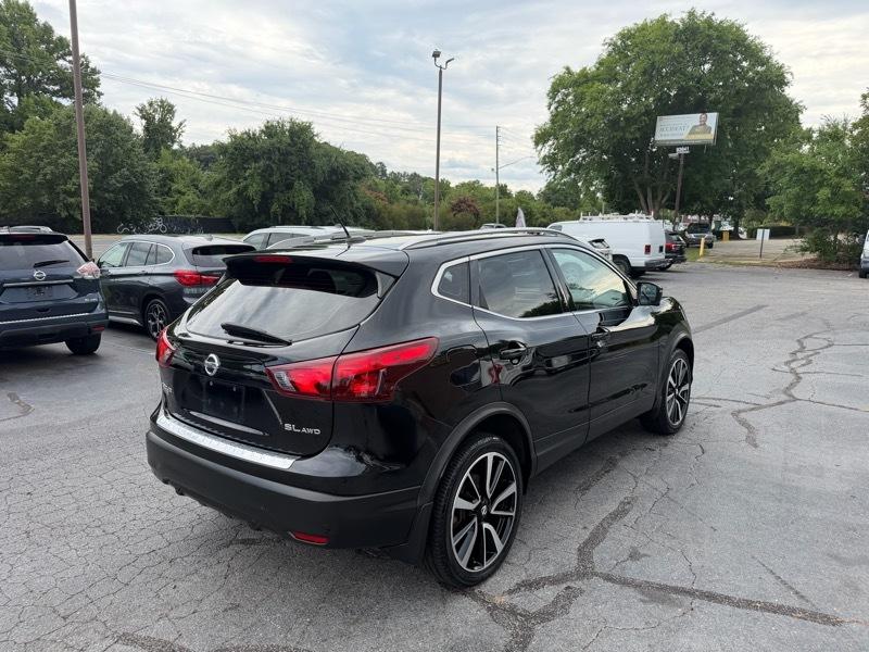 Nissan Rogue Sport SL AWD 2019