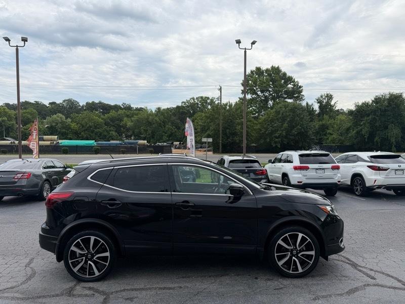 Nissan Rogue Sport SL AWD 2019